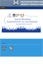 Mobile Screenshot of kkuitm.uitm.edu.my